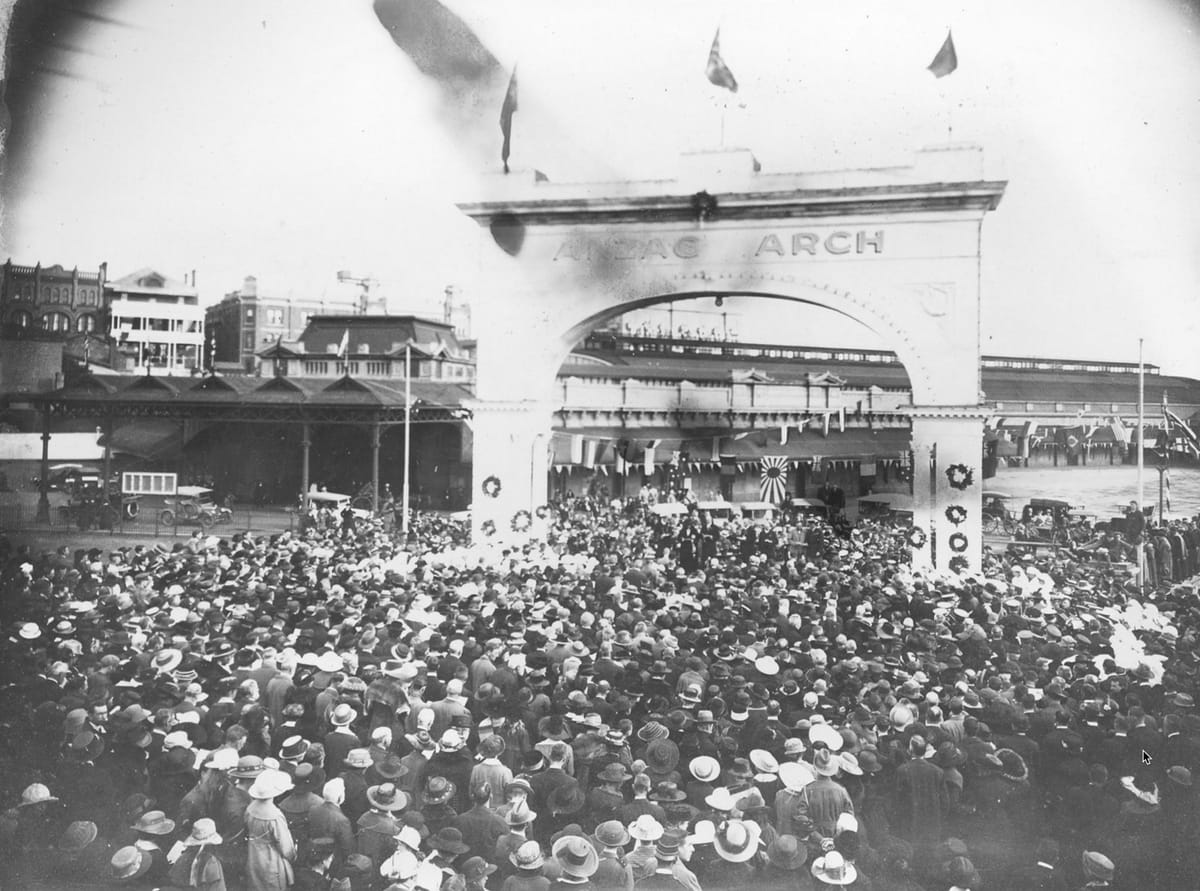 Violet Day in Adelaide