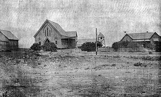 Charters Towers induction