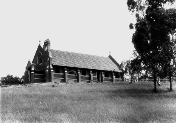 Canon Jones Memorial Chapel