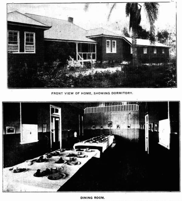 Enoggera boys' home