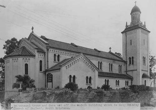 Holy Trinity Church